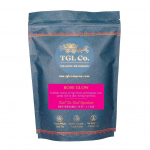 Must tee roosiga s&auml;rava naha jaoks (50 g), Rose Glow Tea, TGL Co.