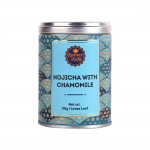 Roheline tee Hojicha kummeliga (50 g), Hojicha kummeliga, Karma veekeetja
