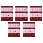 Farm Stay Visible Difference Mask Pack Acerola 23ml (3 valikut) 50 sheets