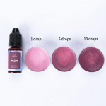 Isetegija l&otilde;hnav k&uuml;&uuml;nlav&auml;rvi essents sojavaha v&auml;rvimine