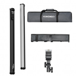 YONGNUO YN60SOFT 60 cm/23,6 tolli RGB toruvalgusti LED-videovalgusti 2000K10000K h&auml;mardatav 31 valgustus EU Plug