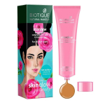 Jumestuskreem SPF 20-ga: varju kallis (30 ml), Stardew Insta Glow Complexion Care Foundation SPF 20 Honey, Biotique