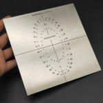 1 tk hambaravi kummitammi augulaud kummitammi instrument roostevabast terasest hammaste valgendamise t&ouml;&ouml;riist 1 piece