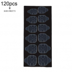 120 tk l&auml;bipaistvad topeltk&uuml;&uuml;nte kaunistused, k&uuml;lgmised v&otilde;ltskunstnaelad, kleeplindid kleebis kunstk&uuml;&uuml;ned