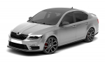 Zestaw żąr&oacute;wek LED do wnetrza kompatybilny z Skoda Octavia III RS, 12V, off-Road