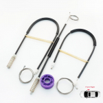 EWR5079 elektrilise aknat&otilde;stuki remondikomplekt parempoolne esiuks Seat Toledo MK3 5P2 2004-2009 Altea 5P1 XL 5P5 5P8 5P0837462