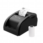 Bisofice Lauaarvuti 58mm Termiline Kviitungiprinter Juhtmega V&ouml;&ouml;tkoodiprinter USB &Uuml;hendus 1 Rulliga UK-2