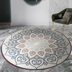 Mandala vaip elutoa kaunistus vaip diivanilaua matt etnilises stiilis p&otilde;randamatt Beebi roomav vaip magamistoa vaip 60cmx60cm