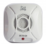 Hiire putukate siseruumide elektromagnetiline pistik One Size valge