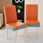 Pu-s&ouml;&ouml;gitooli katted, t&auml;isnahast veekindel ja &otilde;likindel veniv s&ouml;&ouml;gitooli kaitsekate 1 COVER kohv