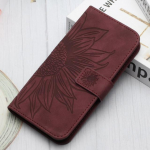 S20 +S20 Plus S20fe rahakoti telefoniraamatu &uuml;mbris Funda Samsung Galaxy S20 Fe S20ultra 5g &uuml;mbris 3d p&auml;evalille liblika nahast kate Samsung S20 Plus bordoo