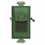 KOSIBATE Outdoor Tactical Gear &otilde;larihm Molle aksessuaarikott Multifunktsionaalne sportlik v&ouml;&ouml;pakk esmaabi taktikaline kott roheline