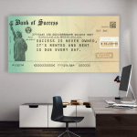 Edu Panga L&otilde;uendimaal Motiveerivad Seina Pildid Abstraktne T&scaron;eki Plakatid ja Prindid Elutoa Kaunistamiseks Cuadros 20cm&times;40cm NoFrame