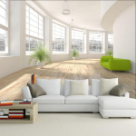Moodne minimalistlik 3D stereoskoopiline ruumilaiend seinamaaling elutuba kontori sisekujundus Tapeet kodukaunistus 250cm(W) x 180 cm(H)
