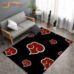 Naruto Anime vaip Elutuba Magamistoa Voodimatt Jaapani &otilde;ppetuba Arvutitool Kodu Mood P&otilde;randamati ala vaip 80cm x 140cm