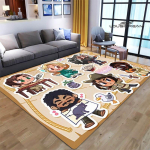 Viimane film Our Flag Means Death plakat vaip magamistoa sisekujundus elutoa kaunistus pesuruumi p&otilde;randamatt 40x60cm