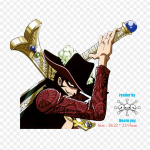 Dracule Mihawk Monkey D. Luffy One Piece Treasure Cruise triikraud on plaastrid isetegemiseks soojus&uuml;lekande riided T-s&auml;rgid termokleebised kaunistuste tr&uuml;kkimine