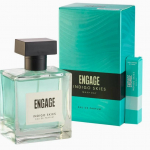 Engage Indigo Skies meesteparf&uuml;&uuml;m, kauap&uuml;siv, v&auml;rske ja maal&auml;hedane, igap&auml;evaseks kasutamiseks, kingitus meestele, tasuta tester koos pakiga, 100 ml 100 ml