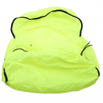 &Otilde;ues s&otilde;itmiseks m&otilde;eldud jalgrattapaagi vihmakate Maastikuratta paniir tolmukindel veekindel kate None fluorestseeruv roheline v&auml;rv