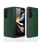 &Auml;ri-nahast matt koti&uuml;mbris Samsung Z Fold 5 5G Fold4 Fold3 Fold5 Fold 3 4 Zfold5 Anti-S&otilde;rmej&auml;lgede Funda Cover for Samsung Z Fold 5 must