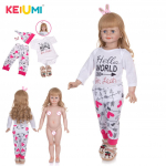 30-tolline Rebirth Doll All Silikoonist T&uuml;drukule Reborn Baby Imitatsioonist beebim&auml;nguasi Laste kingitus