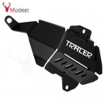 YAMAHA TRACER7 TRACER7GT veepumba kaitsekaane jahuti kokkup&otilde;rkevastase kaitse TRACER 7/GT 2022 mootori jaoks TRACER 7 BLACK