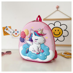 Lasteaia Baby Cartoon Anime raamatukott Uus EVA &otilde;lakott t&uuml;drukutele ja poistele Kerge munakoorega seljakott Algkooli&otilde;pilasele