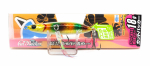 Jackall Metallist Jig Cut Backer 18 grammi Glow Candy (9241)