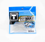 Jackall Soft Lure SW Light M&auml;ng Peke Ring Tide Max 2.7 Clear HL (6256)