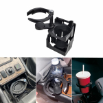 Auto eesmine topsihoidja 2106800114 66920101 asendusosade topsihoidjad, mis sobivad autoga Benz E300 E320 W210 black