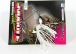 Jackall Spinner Bait Lure Doon 1/4 untsi valge (0883)
