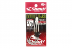 Shout 42-DA Double Barb Assist Hook Rigged Suurus 2/0 (5799)