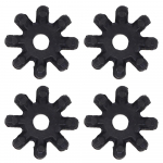 4tk Kia K3 K5 Optima TF Cerato Forte 2012 2013 2014 Hyundai i45 auto painduva roolisamba v&otilde;lli siduri kummist &uuml;hendus. 4PCS