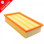 &Otilde;hufiltri tolmuimeja KARCHER NT25/1 NT35/1 NT45/1 NT55/1 NT361 ECO NT561 ECO NT611 ECO asendusfiltrid, &otilde;likindlad