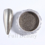 9 v&auml;rvi metallist k&uuml;&uuml;nepeegel, s&auml;delev pulber geel-lakk h&otilde;&otilde;ruda tolm l&auml;ikiv kuld h&otilde;bedane peen kroom helbed pigment DIY tarvikud sisekujundus