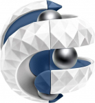 Dekompressioonm&auml;nguasi Laste Orbit Ball Cube Stressivastased sensoorsed m&auml;nguasjad Fidget M&auml;nguasjad lastele Spinner Kingitused lastele Fookuse treening valge