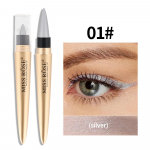 Cool Black Intense Eyeliner V&auml;rviline silmapliiats Veekindel kauakestev meiki hoidev Mittem&auml;&auml;rduv silmapliiats