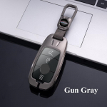 Metallist auto kaugjuhtimispuldi v&otilde;tme&uuml;mbrise kate ACESG klassi GLC CLE CLA W177 W205 W213 W222 X167 AMG W203 W204 W210 W211 W212 W221 tarvikutele A Style must