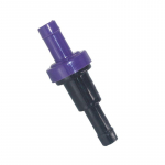 PCV heitgaasitagastusklapp Daewoo Tico Matiz Chevrolet Matiz Spark Mazda Rx-7 Suzuki Swift jaoks 1X