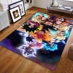 Pop Jaapani anime tr&uuml;kitud vaibad ja p&otilde;randamatt Elutuba Magamistuba Kaunistage draakoni tr&uuml;kitud suurel pinnal vaip, lastetuba 120cm x 160cm