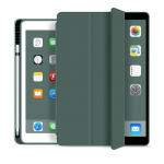 iPad Pro 12.9 11 M1 Chip 10.2 9. p&otilde;lvkonna Mini 6 &uuml;mbris Pro 9.7 jaoks 2017 Air 1 2 3 4 10.9 2020 Pliiatsihoidjaga &uuml;mbrisega iPad Air 1 2 tumeroheline v&auml;rv