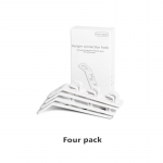 4tk Riidepuu &uuml;henduskonks Multifunktsionaalne majapidamises kasutatav mitmekihiline ruumis&auml;&auml;stlik salvestusseade Magamistoa riidekapp Riiete kuivatus- ja korrastamisriiul 4pcs