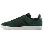 Adidas Gazelle Collegiate Green Black Unisex tossud Kuld-metallik BB5487 36