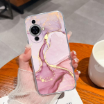 Huawei Y9s P8 P20 P30 P40 Lite P Smart Pro 2019 &uuml;mbris tagakaas P&otilde;rutuskindel l&auml;bipaistev pehme matt silikoonist moesildid Huawei kaitseraua jaoks Huawei P Smart 2019