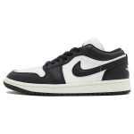 Air Jordan 1 Low SE Vintage Panda Naiste Tennised Kreemjas Seil Must FB9893-101 36.5