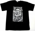 Deftones Girl Unisex T-s&auml;rk Rock Nu Metal Tee Black S