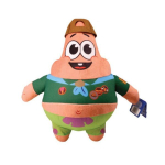 SpongeBob Movie plush m&auml;nguasi, 360 mm, rasvane, populaarsed m&auml;nguasjad Korea lastele beige