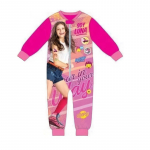 Soy Luna pidžaamad - Soy luna t&uuml;drukute p&uuml;ksid 4 ans lilla