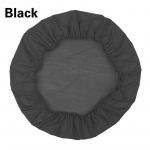 1 tk Simple Style Spandex Tooli istmekate Stretch Tooli Slipcover K&ouml;&ouml;k Kodukaunistus Eemaldatav beež