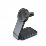 30W 3 in 1 Magnetic Wireless Charger Stand For iPhone 14 13 Pro Max Apple Watch Airpods Pro iWatch Fast Charging Dock Station must